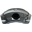 2012 Honda Civic Brake Caliper 4